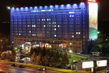 Hotel Park Inn Sheremetyevo Airport Moscow:  MOSCOW