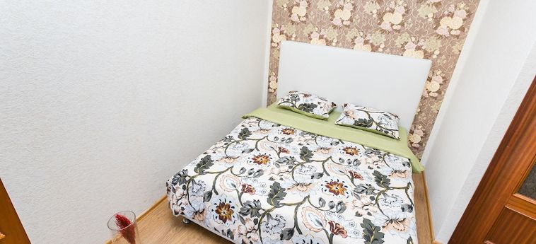 Hotel Апартаменты, Ул. 2-Я Брестская, 43 Moscow: Photo 