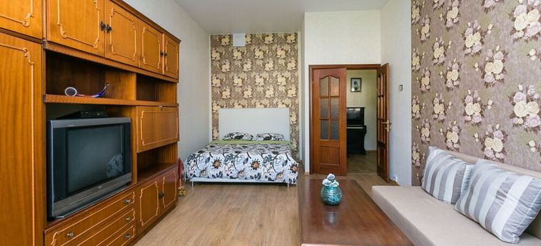 Hotel Апартаменты, Ул. 2-Я Брестская, 43 Moscow: Photo 