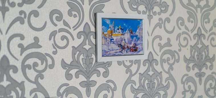 Hotel Апартаменты, Ул. 2-Я Брестская, 43 Moscow: Photo 