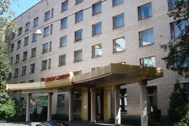 Hotel Arbat:  MOSCOW