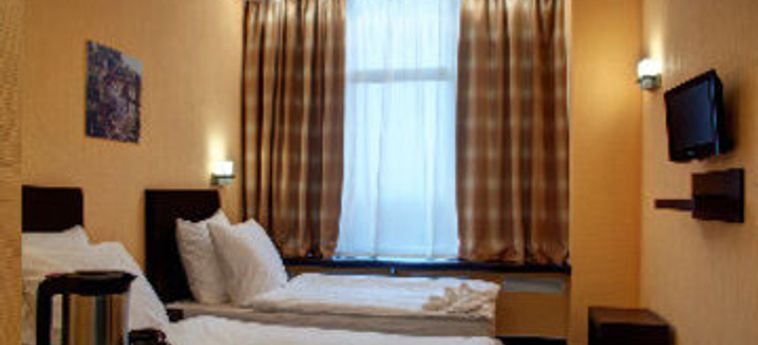Hotel Inside Business Rumyantsevo:  MOSCÚ