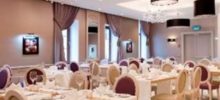 Hotel Mercure Arbat Moscow Moscú: Foto 