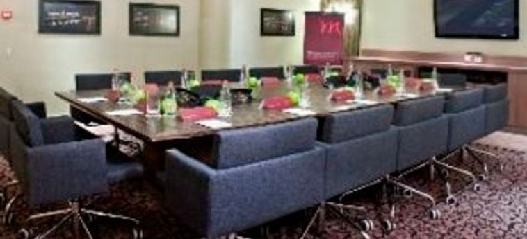 Hotel Mercure Arbat Moscow Moscú: Foto 