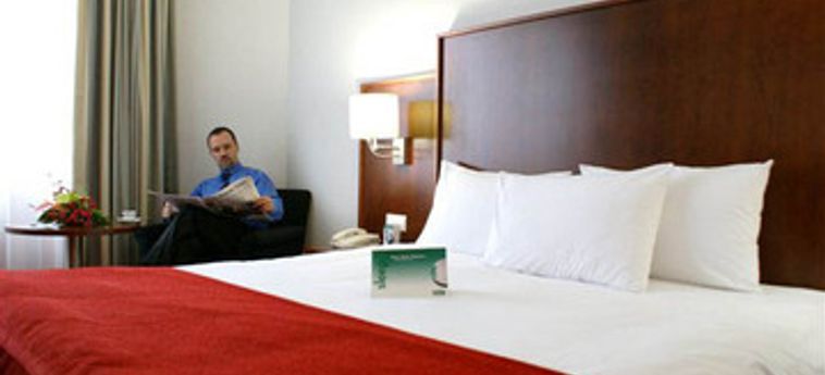 Hotel Holiday Inn Moscow-Sokolniki:  MOSCÚ