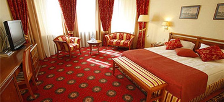 Hotel President:  MOSCÚ
