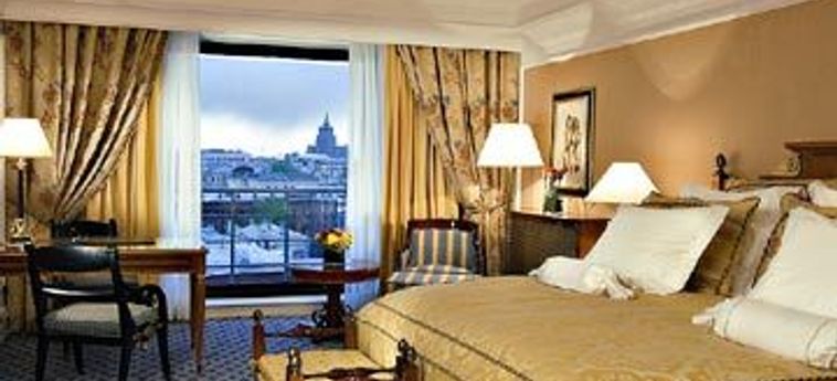 Hotel Ritz Carlton Moscow:  MOSCÚ