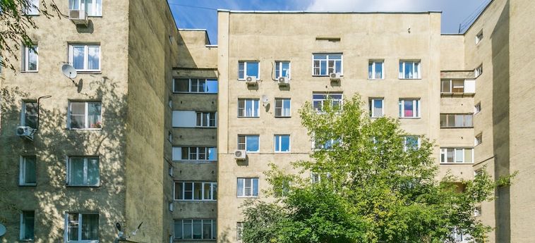 Hotel Апартаменты, Ул. 2-Я Брестская, 43 Moscú: Foto 