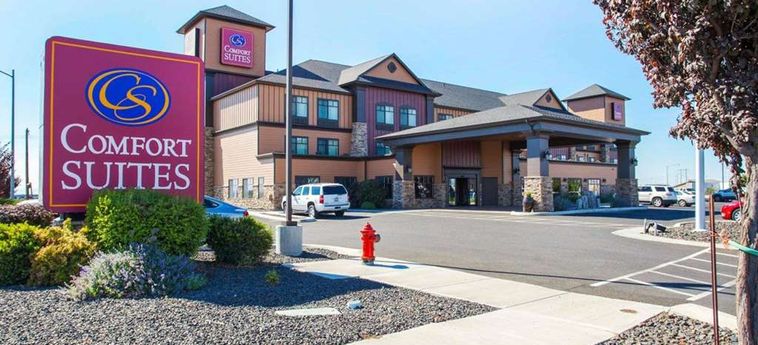 COMFORT SUITES MOSES LAKE 2 Stelle
