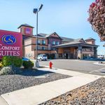 Hotel COMFORT SUITES MOSES LAKE