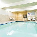 Hotel HOLIDAY INN EXPRESS HOTEL & SUITES MOSES LAKE