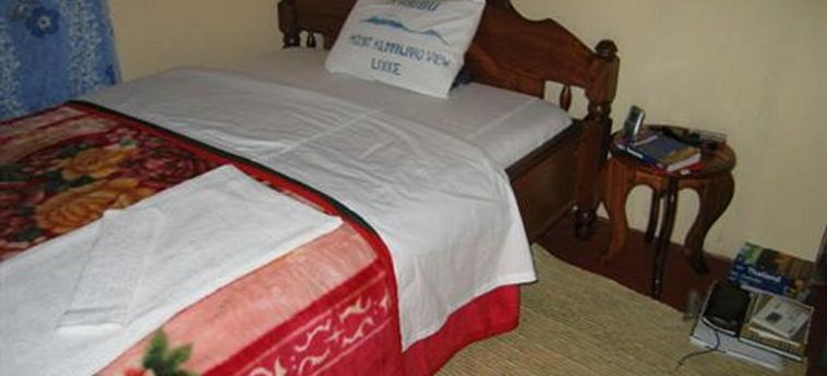Hotel Mount Kilimanjaro View Lodge:  MOSHI