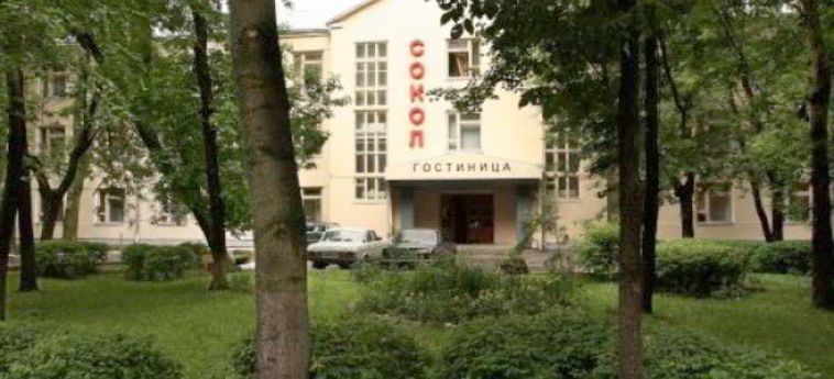 Hotel Sokol:  MOSKAU