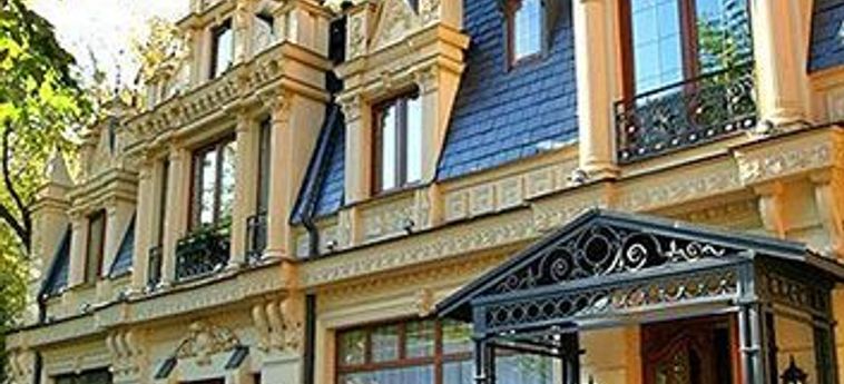 Boutique Hotel Chenonceau:  MOSKAU