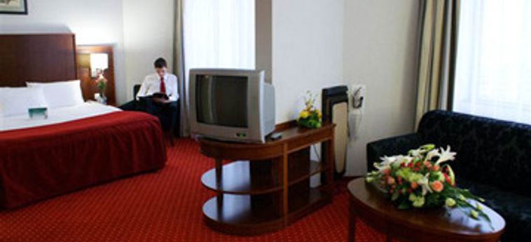 Hotel Holiday Inn Moscow-Sokolniki:  MOSKAU