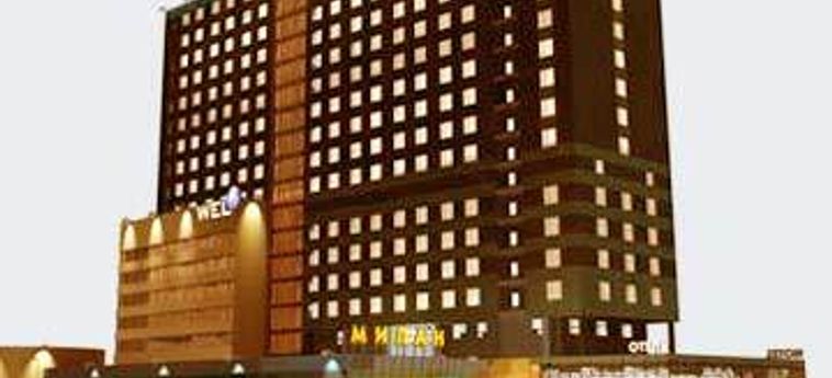 Hotel Milan:  MOSKAU