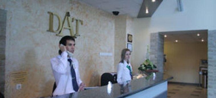 Airhotel Domodedovo:  MOSKAU