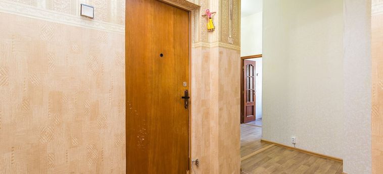 Hotel Апартаменты, Ул. 2-Я Брестская, 43 Moskau: Foto 