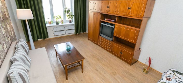 Hotel Апартаменты, Ул. 2-Я Брестская, 43 Moskau: Foto 