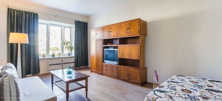 Hotel Апартаменты, Ул. 2-Я Брестская, 43 Moskau: Foto 
