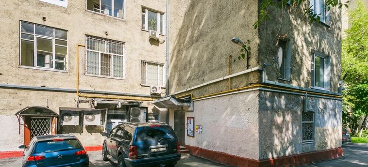Hotel Апартаменты, Ул. 2-Я Брестская, 43 Moskau: Foto 