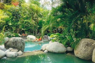 Hotel Silky Oaks Lodge And Healing Waters Spa By Voyages:  MOSSMAN