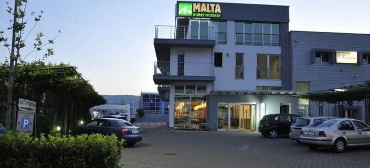 Hotel Malta Motel Mostar:  MOSTAR