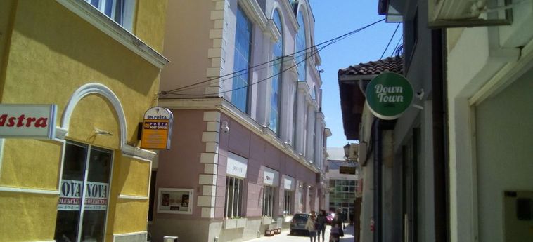 Hotel Villa Downtown Mostar:  MOSTAR