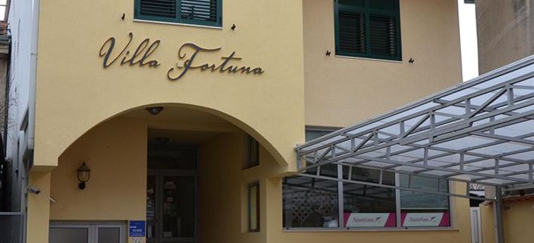 Hotel Villa Fortuna:  MOSTAR