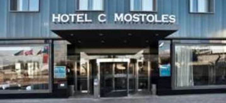 Hotel Ciudad De Mostoles:  MOSTOLES - MADRID
