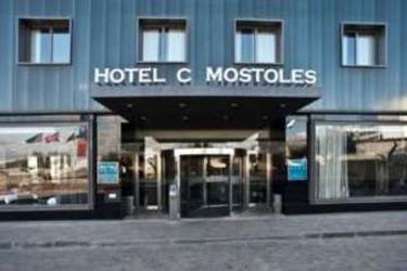Hotel Ciudad De Mostoles:  MOSTOLES - MADRID