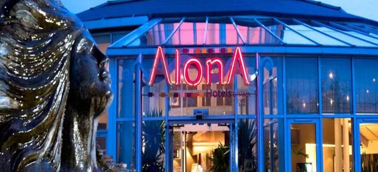 Hotel Alona:  MOTHERWELL