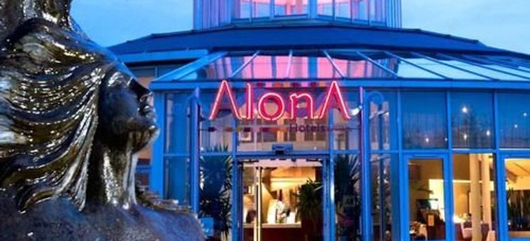 Alona Hotel:  MOTHERWELL