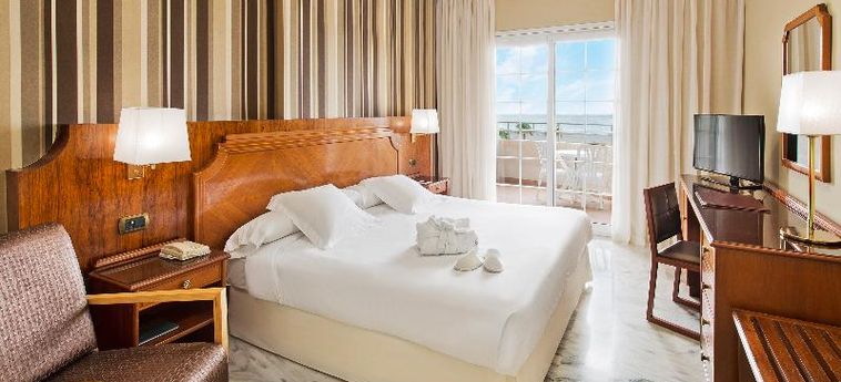 Hotel Elba Motril Beach & Business :  MOTRIL - COSTA TROPICAL