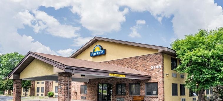 DAYS INN BY WYNDHAM MOUNDS VIEW TWIN CITIES NORTH 2 Stelle