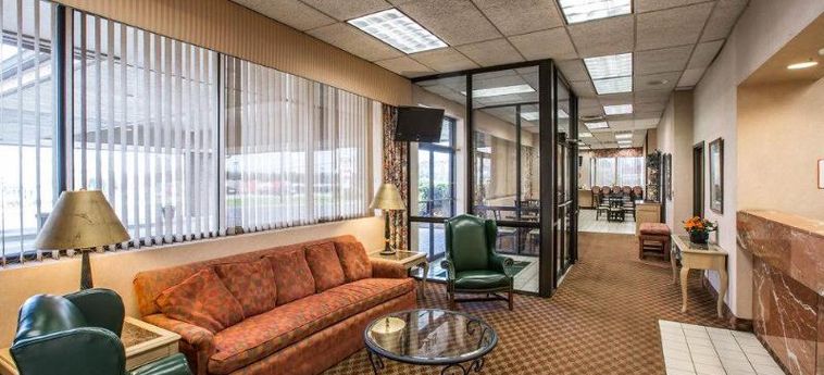 QUALITY INN MOUNT AIRY MAYBERRY 3 Stelle