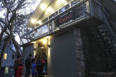 Amber Lodge Mt Buller - Hostel:  MOUNT BULLER