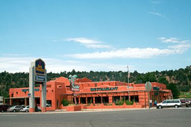 Hotel East  Zion Thunderbird Lodge:  MOUNT CARMEL (UT)