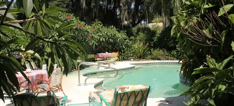 HERON CAY LAKEVIEW BED & BREAKFAST INN 3 Sterne