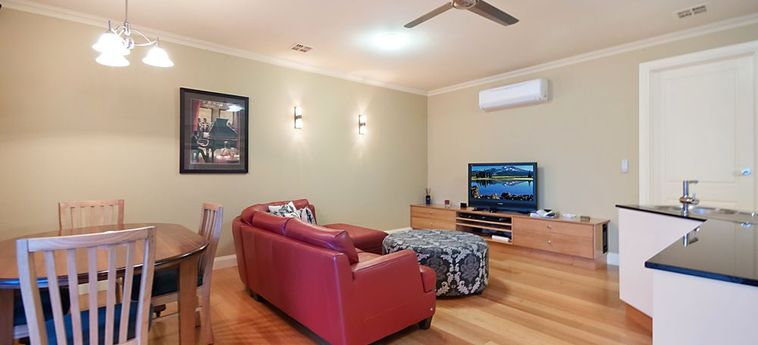 Domain Two Apartment:  MOUNT GAMBIER