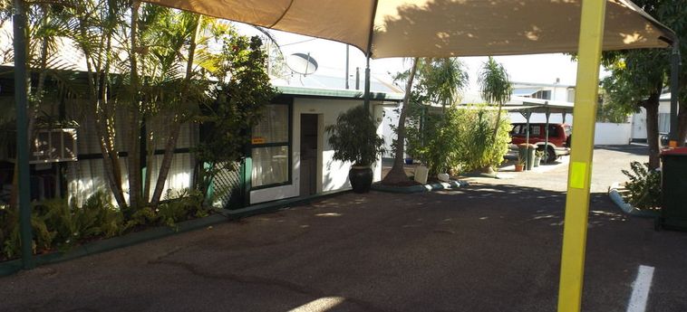 Hotel Central Point Motel:  MOUNT ISA