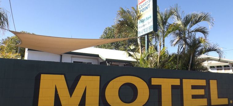 Hotel Central Point Motel:  MOUNT ISA