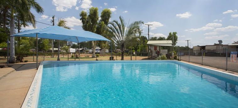 DISCOVERY HOLIDAY PARKS - MOUNT ISA 3 Sterne