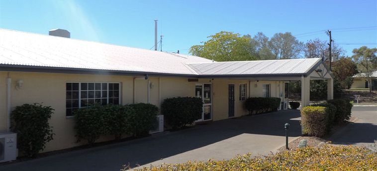 Hotel OUTBACK MOTEL MT ISA