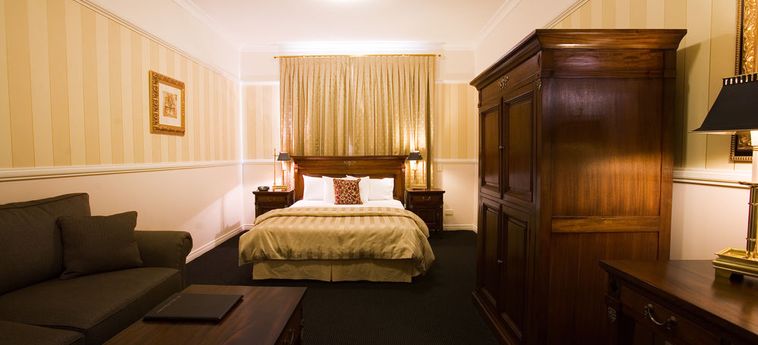 Hotel Redearth :  MOUNT ISA