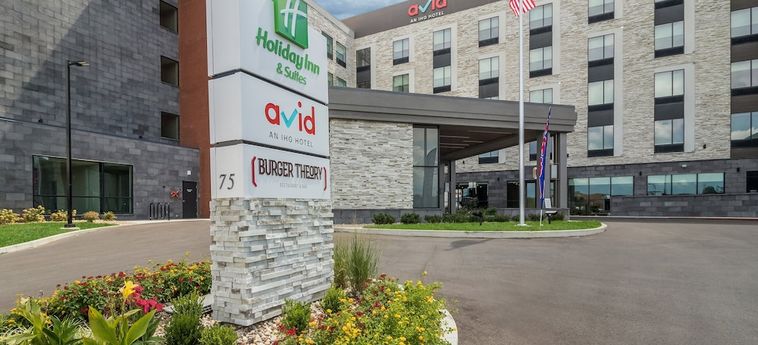 Hotel AVID HOTELS MT JULIET – NASHVILLE AREA