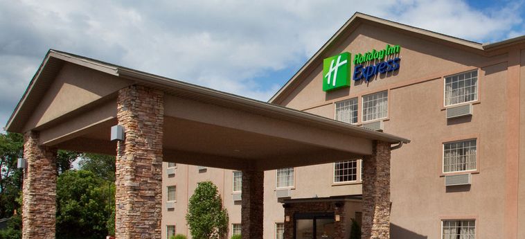 Hotel HOLIDAY INN EXPRESS MT. PLEASANT - SCOTTDALE