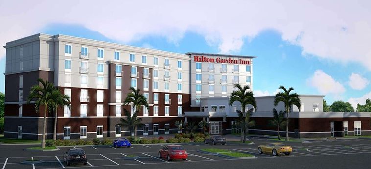 Hotel HILTON GARDEN INN CHARLESTON / MT. PLEASANT
