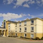 HOLIDAY INN EXPRESS & SUITES MOUNT PLEASANT 2 Stars