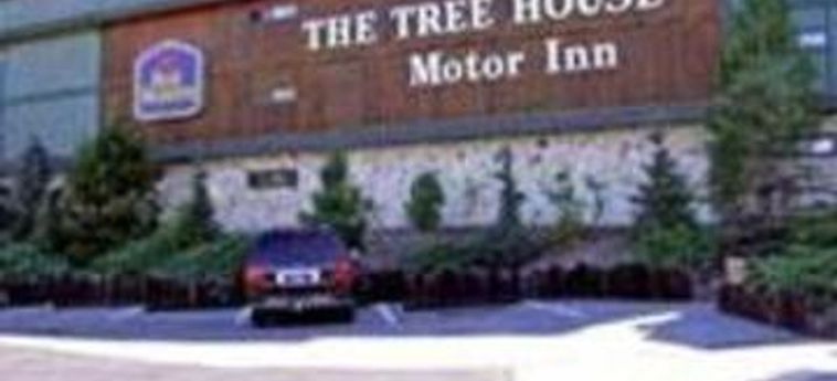 Hotel BEST WESTERN TREE HOUSE MOTOR INN